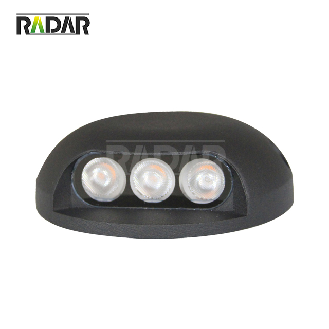 RDL-6305-ABK 장식 야외 led 데크 라이트