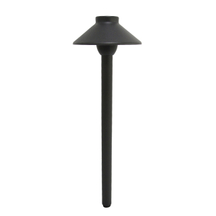 RPL-6901-ABK 고강도 알루미늄 LED G4/T3 전구가 있는 실외 경관 경로 조명
